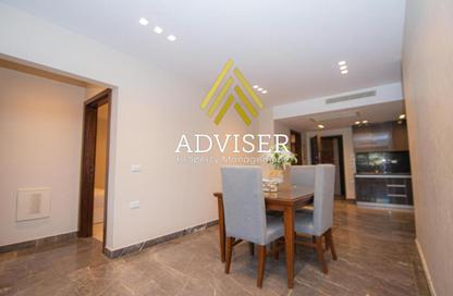 Apartment - 3 Bedrooms - 2 Bathrooms for sale in Midtown Condo - New Capital Compounds - New Capital City - Cairo