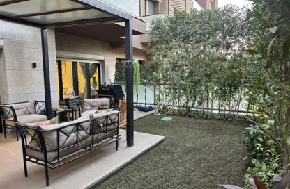 Townhouse - 5 Bedrooms - 4 Bathrooms for rent in District 5 - 5th Settlement Compounds - The 5th Settlement - New Cairo City - Cairo