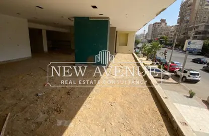 Retail - Studio - 4 Bathrooms for sale in Al Thawra St. - Almazah - Heliopolis - Masr El Gedida - Cairo