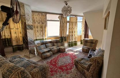 Apartment - 3 - 1 for rent in Al Ekbal St. - Laurent - Hay Sharq - Alexandria