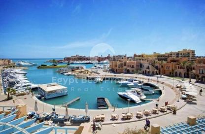 شاليه - 2 غرف نوم - 2 حمامات للبيع في مانجروفي ريزيدنس - الجونة - الغردقة - محافظة البحر الاحمر