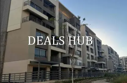 شقة - 2 غرف نوم - 3 حمامات للبيع في كابيتال جاردنز - بالم هيلز - كمبوندات مدينة المستقبل - مدينة المستقبل - القاهرة