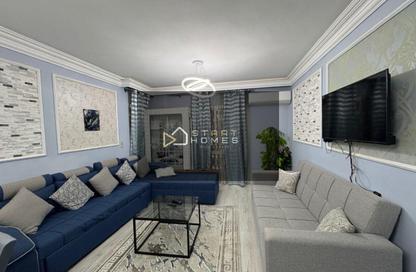 Apartment - 3 Bedrooms - 2 Bathrooms for rent in El Rehab Extension - Al Rehab - New Cairo City - Cairo