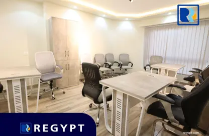 مساحات مكتبية - 8 غرف نوم - 4 حمامات للايجار في بافاريا تاون - زهراء المعادي - حي المعادي - القاهرة