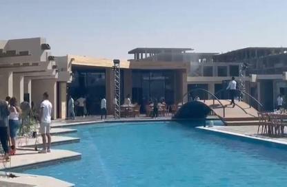 Chalet - 3 Bedrooms - 2 Bathrooms for sale in Direction White - Ras Al Hekma - North Coast