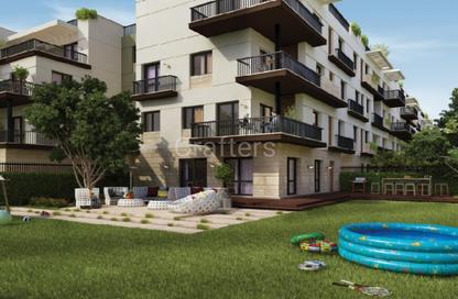 Apartment - 3 - 3 for sale in Westown - Sheikh Zayed Compounds - Sheikh Zayed City - Giza