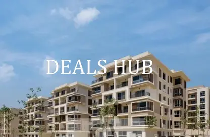 شقة - 2 غرف نوم - 2 حمامات للبيع في ايلان سراي - سراي - كمبوندات مدينة المستقبل - مدينة المستقبل - القاهرة