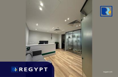 Office Space - Studio - 1 for rent in The Water Way - North Investors Area - New Cairo City - Cairo Office Space - Studio - 1 for rent in The Water Way - North Investors Area - New Cairo City - Cairo