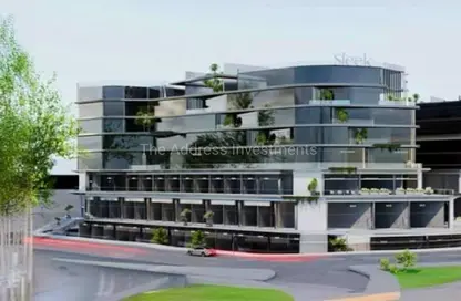 مساحات مكتبية - غرفة نوم - 1 حمام للبيع في محور محمد نجيب - المستثمرين الشمالية - مدينة القاهرة الجديدة - القاهرة