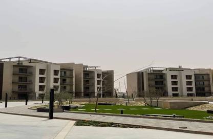 Apartment - 2 Bedrooms - 4 Bathrooms for sale in Six West - Beverly Hills - Sheikh Zayed Compounds - Sheikh Zayed City - Giza