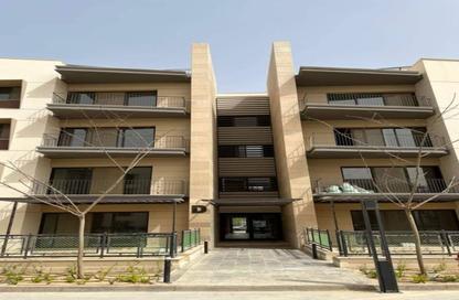 Apartment - 2 Bedrooms - 4 Bathrooms for sale in Six West - Beverly Hills - Sheikh Zayed Compounds - Sheikh Zayed City - Giza