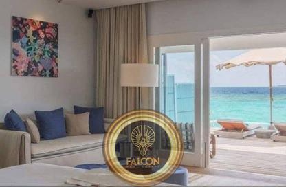شاليه - 4 غرف نوم - 4 حمامات للبيع في ابو تيج مارينا - الجونة - الغردقة - محافظة البحر الاحمر