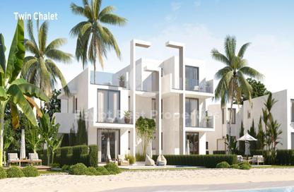 Twin House - 4 Bedrooms - 3 Bathrooms for sale in D-Bay - Qesm Ad Dabaah - North Coast Twin House - 4 Bedrooms - 3 Bathrooms for sale in D-Bay - Qesm Ad Dabaah - North Coast
