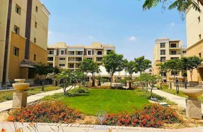 Apartment - 2 Bedrooms - 2 Bathrooms for sale in Sarai - Mostakbal City Compounds - Mostakbal City - Future City - Cairo Apartment - 2 Bedrooms - 2 Bathrooms for sale in Sarai - Mostakbal City Compounds - Mostakbal City - Future City - Cairo