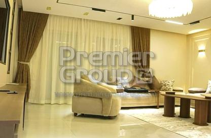 شقة - 2 - 3 للايجار في شارع شهاب - المهندسين - الجيزة