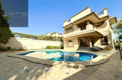 Villa - 7 Bedrooms - 7 Bathrooms for sale in Royal City - Sheikh Zayed Compounds - Sheikh Zayed City - Giza Villa - 7 Bedrooms - 7 Bathrooms for sale in Royal City - Sheikh Zayed Compounds - Sheikh Zayed City - Giza