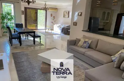 Duplex - 3 Bedrooms - 4 Bathrooms for rent in Casa - Sheikh Zayed Compounds - Sheikh Zayed City - Giza