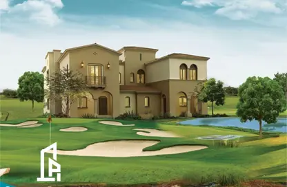 Townhouse - 4 Bedrooms - 4 Bathrooms for sale in City Gate - 5th Settlement Compounds - The 5th Settlement - New Cairo City - Cairo