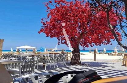 Chalet - 2 Bedrooms - 2 Bathrooms for sale in Mountain View - Ras Al Hekma - North Coast