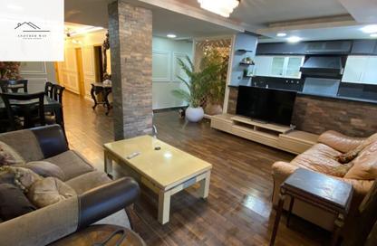 Apartment - 3 Bedrooms - 2 Bathrooms for rent in Rehab City Fifth Phase - Al Rehab - New Cairo City - Cairo
