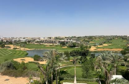 Villa - 7+ - 7+ for rent in Katameya Dunes - El Katameya Compounds - El Katameya - New Cairo City - Cairo