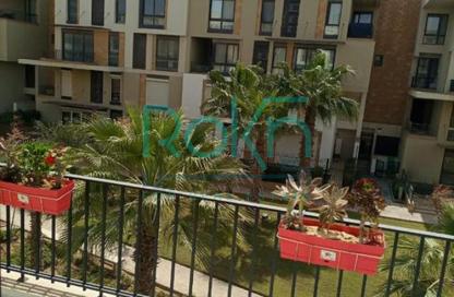 Duplex - 3 Bedrooms - 3 Bathrooms for rent in Sodic West - Sheikh Zayed Compounds - Sheikh Zayed City - Giza