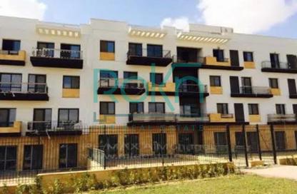 Duplex - 3 Bedrooms - 3 Bathrooms for rent in Sodic West - Sheikh Zayed Compounds - Sheikh Zayed City - Giza