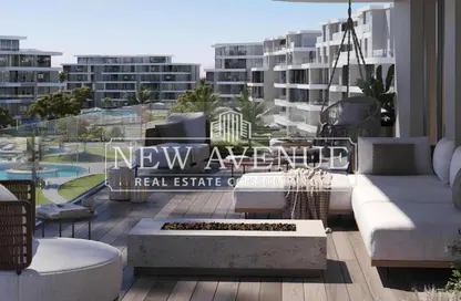 شاليه - غرفة نوم - 2 حمامات للبيع في سيشور - راس الحكمة - الساحل الشمالي