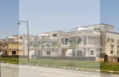 iVilla - 3 Bedrooms - 3 Bathrooms for sale in Mountain View Chill Out Park - Northern Expansions - 6 October City - Giza