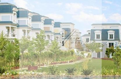 iVilla - 3 Bedrooms - 3 Bathrooms for sale in Mountain View Chill Out Park - Northern Expansions - 6 October City - Giza