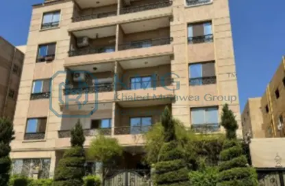 Apartment - 2 Bedrooms - 1 Bathroom for sale in El Banafseg Apartment Buildings - El Banafseg - New Cairo City - Cairo