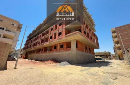 Apartment - Studio - 1 Bathroom for sale in El Hegaz Gate Abtal - El Hegaz District - Hurghada - Red Sea