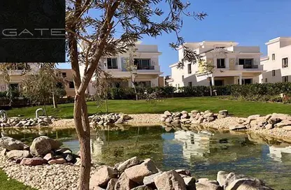 أي فيلا - 3 غرف نوم - 3 حمامات للبيع في ماونتن فيو اكتوبر بارك - الحي السادس - مدينة 6 أكتوبر - الجيزة