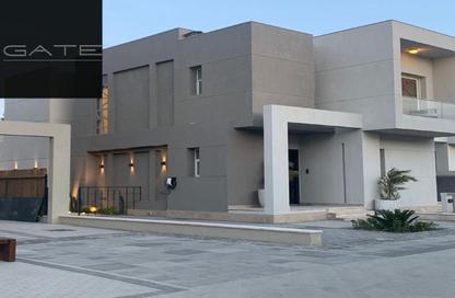 Apartment - 4 Bedrooms - 4 Bathrooms for sale in Badya Palm Hills - 6 October Compounds - 6 October City - Giza