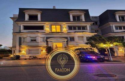 Villa - 3 Bedrooms - 3 Bathrooms for sale in Mountain View iCity - 5th Settlement Compounds - The 5th Settlement - New Cairo City - Cairo