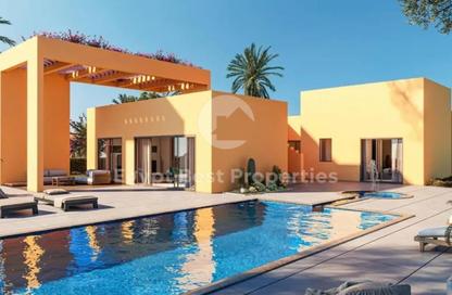 Villa - 3 Bedrooms - 3 Bathrooms for sale in Tuban Islands - El Gouna - Hurghada - Red Sea