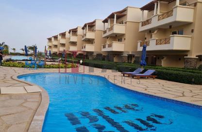 Chalet - 2 Bedrooms - 2 Bathrooms for sale in Blue Blue - Al Ain Al Sokhna - Suez