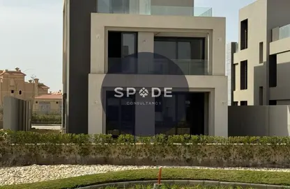 فيلا - 4 غرف نوم - 5 حمامات للبيع في لافيستا سيتي - كمبوندات العاصمة الإدارية الجديدة - العاصمة الإدارية الجديدة - القاهرة