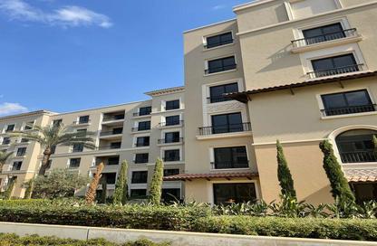 Apartment - 3 Bedrooms - 2 Bathrooms for sale in Village West - Sheikh Zayed Compounds - Sheikh Zayed City - Giza