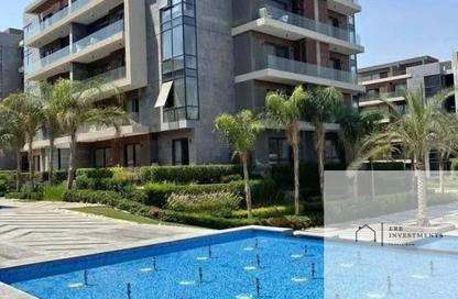 Apartment - 2 Bedrooms - 2 Bathrooms for sale in El Patio Oro - 5th Settlement Compounds - The 5th Settlement - New Cairo City - Cairo