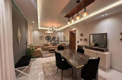 Duplex - 3 Bedrooms - 4 Bathrooms for rent in Eastown - 5th Settlement Compounds - The 5th Settlement - New Cairo City - Cairo