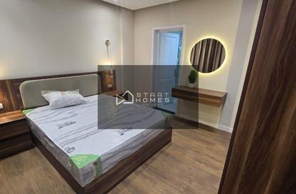 Apartment - 2 Bedrooms - 2 Bathrooms for rent in El Rehab Extension - Al Rehab - New Cairo City - Cairo