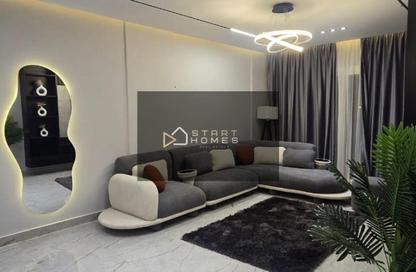 Apartment - 2 Bedrooms - 2 Bathrooms for rent in El Rehab Extension - Al Rehab - New Cairo City - Cairo