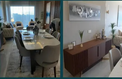 Apartment - 1 Bedroom - 1 Bathroom for sale in Entrada - New Capital Compounds - New Capital City - Cairo