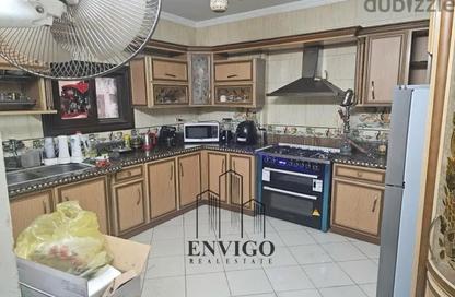 Apartment - 3 - 2 for sale in Gamal Al Din Dewidar St. - 8th Zone - Nasr City - Cairo