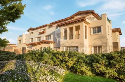 فيلا - 4 غرف نوم - 4 حمامات للبيع في جاردن ريزدنس - هايد بارك - مدينة القاهرة الجديدة - القاهرة