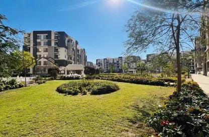 شقة - 3 غرف نوم - 2 حمامات للبيع في جنة اكتوبر - كمبوندات 6 أكتوبر - مدينة 6 أكتوبر - الجيزة