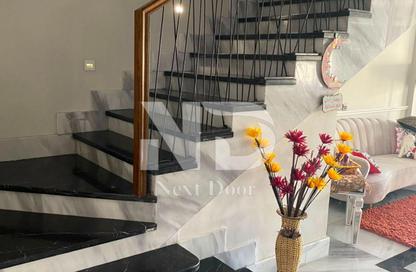 Townhouse - 4 - 4 for sale in Divina Gardens - 3rd District West - Shorouk City - Cairo