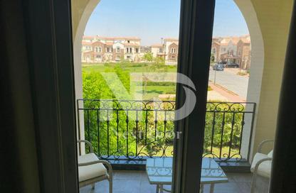 Townhouse - 4 - 4 for sale in Divina Gardens - 3rd District West - Shorouk City - Cairo