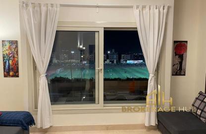 Apartment - 1 Bedroom - 1 Bathroom for rent in The Village - South Investors Area - New Cairo City - Cairo